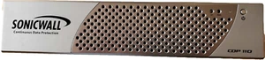 SonicWall CDP 110 Backup/Recovery Appliance APL16-06A – 400GB Storage - Picture 1 of 4