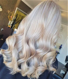 FULL SET Fanola 11.7 Superlight Blonde Plat Iris 100ml Colour + 20vol Developer - Picture 1 of 7