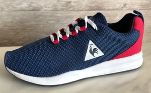 Le Coq Sportif Techracer Blau Herren Lifestyle Sneaker 42 Mesh Schuhe 9 Turnschuhe - Bild 1 von 11