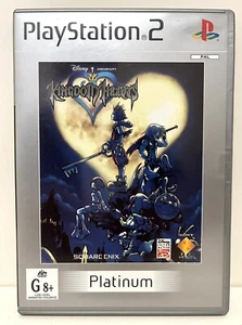 Kingdom Hearts PS2 PAL - Complete w Manual - Free Tracked Post! - Picture 1 of 3