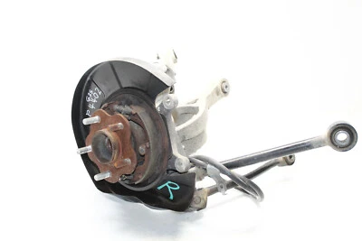 Infiniti G35 2003-2007 cupé trasero derecho conductor eje nudillo montaje P4402 Foto 1 de 4