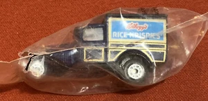 Matchbox Diecast Model A Ford Truck Kellogg's Rice Krispies 1979 Brand New - Picture 1 of 3