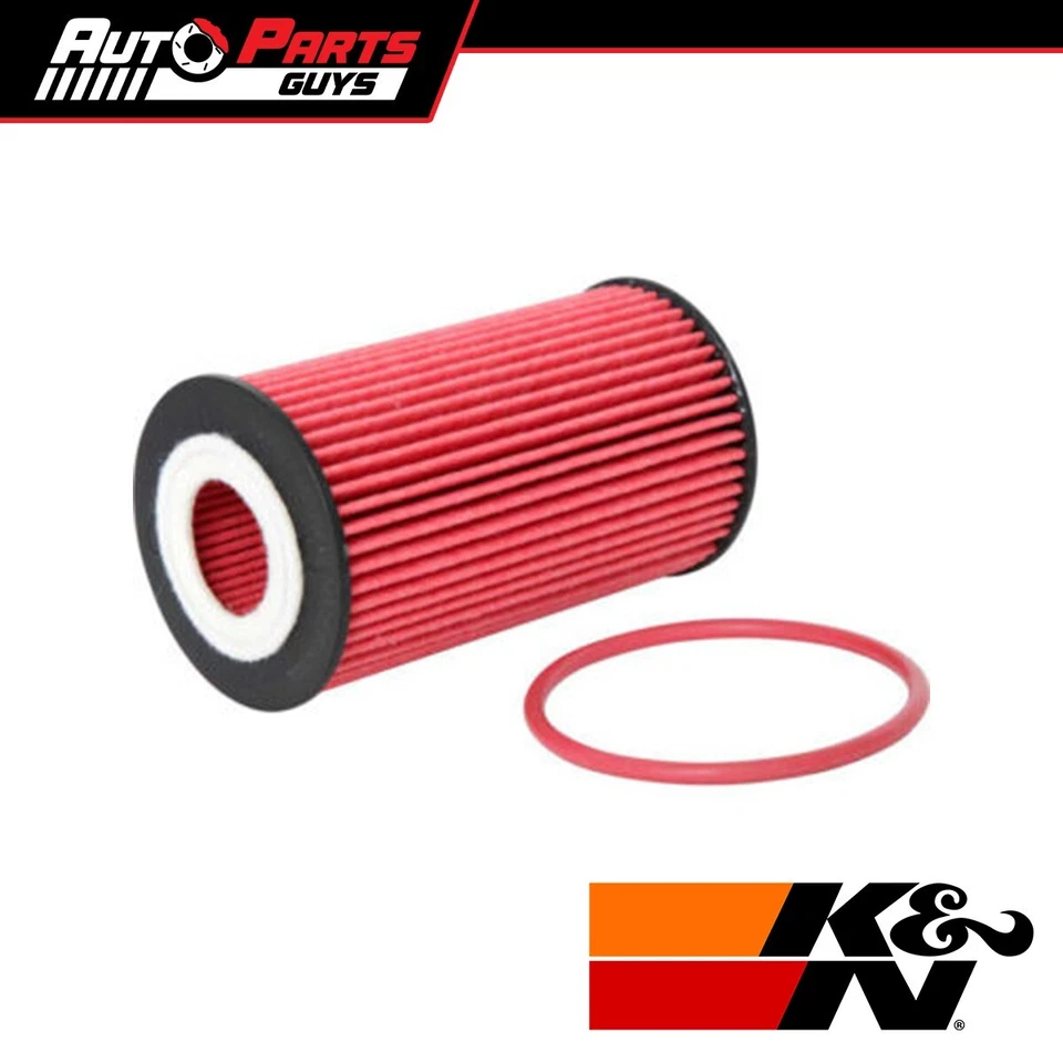 K&N Performance Oil Filter fits Holden Cruze 2011 - 2016 1.6L 1.8L | HP-7027 - Image 1 of 1