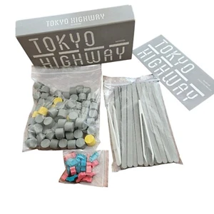 Tokyo Highway Game 2nd Edition Complete - Picture 1 of 6