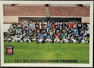 2011 Topps Rookie Premiere - Picture 1 of 2