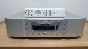 Marantz SA-15S1 Silver High-End Super Audio CD-Player + Remote - Picture 1 of 20