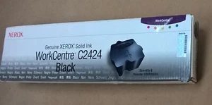 New In Box Genuine Xerox WORKCENTRE C2424 Black 108R00664 Quantity 6 - Picture 1 of 3