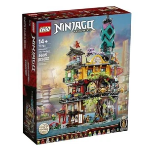 Nuevo Lego Ninjago 71741 Ninjago City Gardens 5685 piezas juguete de construcción envío gratuito - Imagen 1 de 1