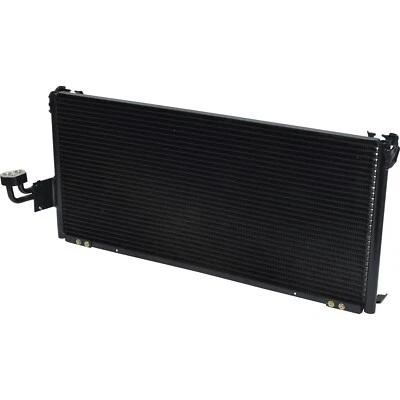Condensador de aire acondicionado UAC 1996 1997 1998 para Mitsubishi Eclipse 1995-1999 Foto 1 de 2