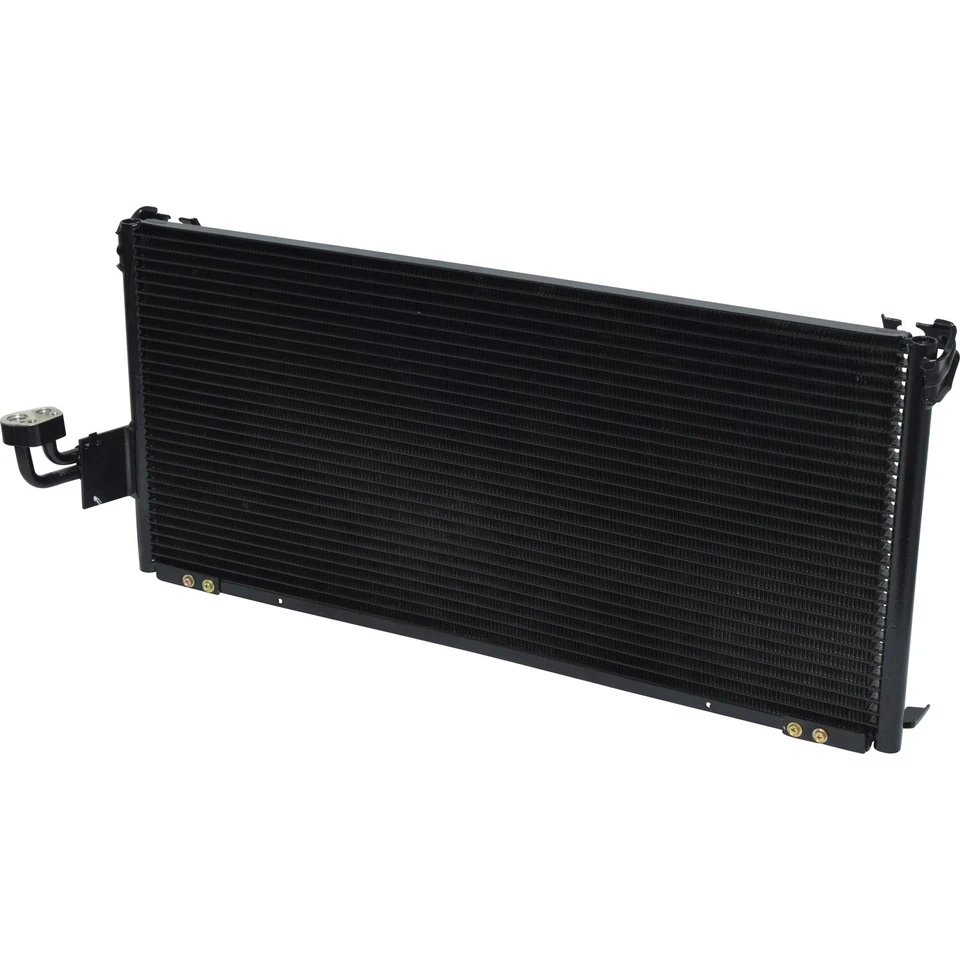 Condensador de aire acondicionado UAC 1996 1997 1998 para Mitsubishi Eclipse 1995-1999 Foto 1 de 2