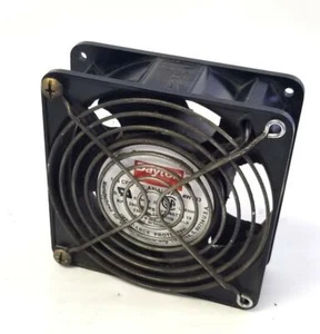 Dayton 4WT33 AC Axial Fan 105 CFM 0.11 A 19 W - Picture 1 of 3