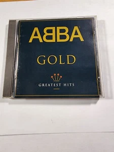 ABBA : Gold: Greatest Hits VG+ CD55 - Picture 1 of 1