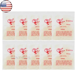 Bandas de goma ortoelásticas de látex dentales de 3/8 6,5 OZ de EE. UU. - Imagen 1 de 16