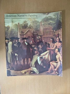 American Narrative Painting : [exhibition, October 1-November 17, 1974]  - Imagen 1 de 3