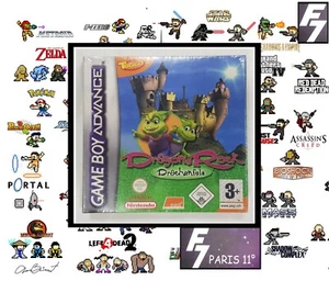 DRAGON'S ROCK NINTENDO GBA NEUF NEW VERSION PAL EURO - Imagen 1 de 7