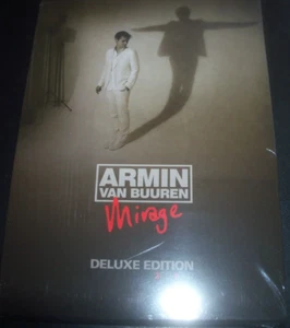 Armin Van Buuren MIRAGE - DELUXE EDITION 3 CD + DVD (Aust Region All R) DVD NEW - Picture 1 of 2