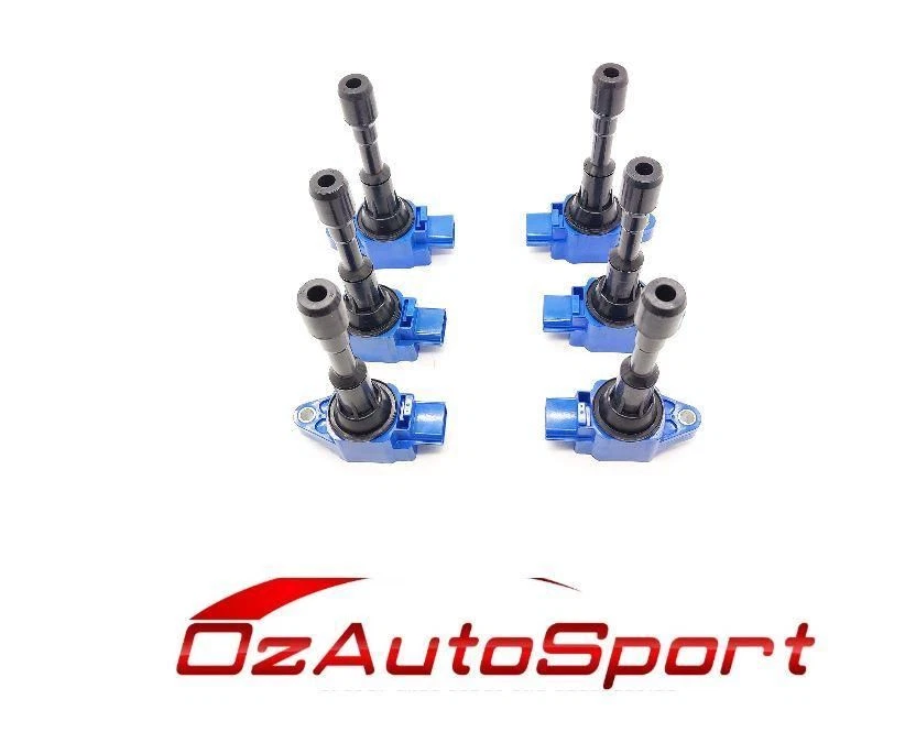 KIT CONVERSIÓN BOBINA R35 GTR PARA NISSAN R32 R33 R34 RB20 RB25 RB26 Alta Energía Bl Foto 1 de 1