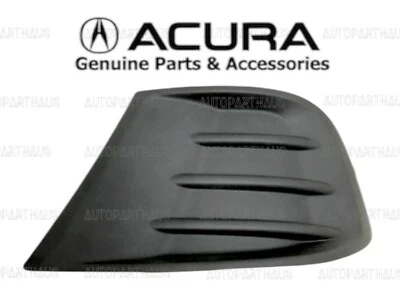 16-18 ACURA ILX DRIVER LUZ ANTINIEBLA IZQUIERDA REJILLA BISEL EMBELLECEDOR CUBIERTA NUEVO OEM Foto 1 de 3