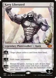 Karn Liberated Jumpstart 2022 Regular - Picture 1 of 1
