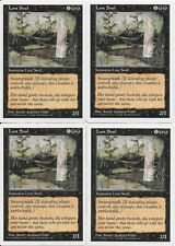 MTG: LOST SOUL 5th Edition COMMON; played, Excellent condition x4