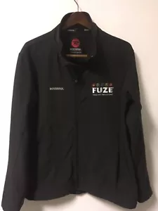 Rossignol Lake Placid Soft Shell Ski Snowboard FUZE Logo Jacket Men’s XL - Picture 1 of 8