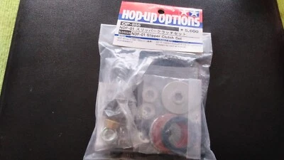 Tamiya Hop-Up Options 53855 Ndf-01 Slipper Clutch Set - Bild 1 von 3