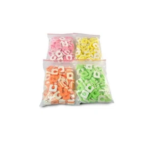 Disposable Single Toe Separators - 1000 Counts/Box - Picture 1 of 5
