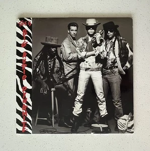 This Is Big Audio Dynamite BAD Vinyl Record Album LP NM/VG - Picture 1 of 1