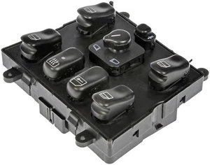 Power Window Switch - Left Master - Dorman# 901-573 - Picture 1 of 3