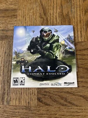 Halo Combat Evolved PC Game - Image 1 of 4
