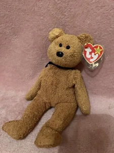 Ty Beanie Babies 1999 Fuzz (A3) - Picture 1 of 5
