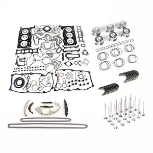 Kit de juntas y pistones y rodamientos 3.0TDI STD apto para AUDI A7 A8 Q5 Q7 CJMA CRCA CNR - Imagen 1 de 13