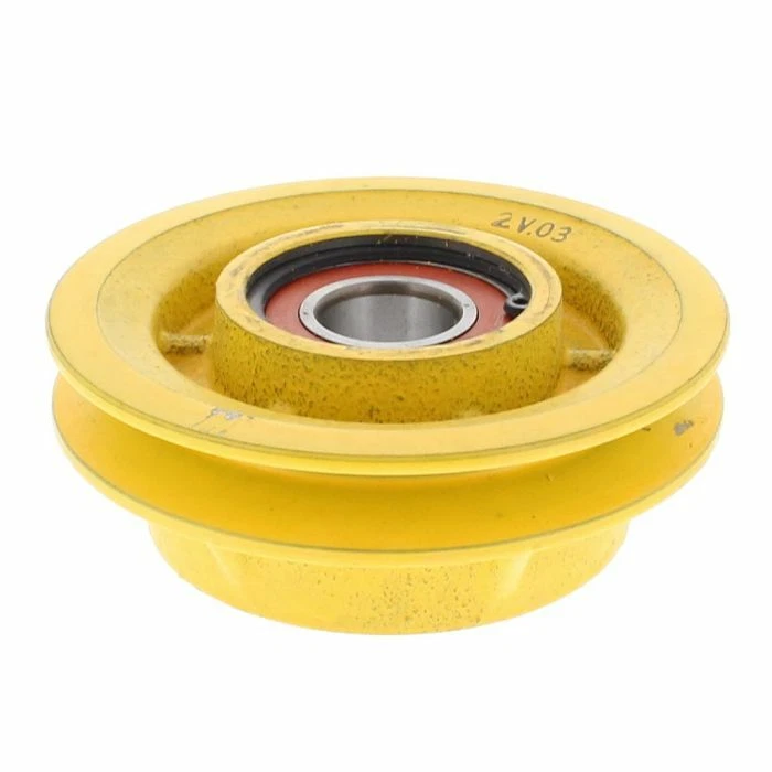 Wacker Clutch Drum With Bearing for VP1030A, VP1340 Plate Compactors 0130149 - Image 1 of 1