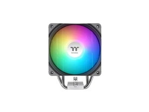 Thermaltake UX400 ARGB CPU Cooler; 4xØ6mm Copper Heatpipes; 120mm PWM Fan; - Picture 1 of 5