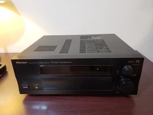 Receptor de A/V Pioneer VSX-D810S 7.1 Envolvente DSP Procesador de Señal Digital Funciona - Imagen 1 de 6