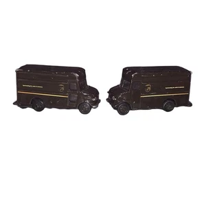 UPS Truck “Exclusively For Employees” Promotional Item Die Cast Diecast - Picture 1 of 6
