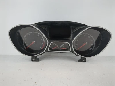 2013-2014 Ford Focus Speedometer Instrument Cluster Gauges W0EYC - Image 1 of 4