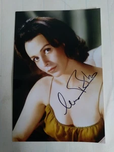 Claire Bloom 6x4 Foto handsigniert  - Bild 1 von 4