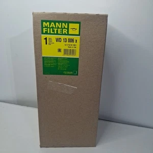 MANN FILTER Spin On Hydraulic Filter WD 13 006 NEW - Picture 1 of 2