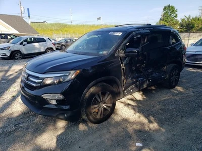 Transfer Case Automatic Transmission 6 Speed Fits 16-20 PILOT 2704537 - Изображение 1 из 4