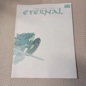 Eternal #1 (Black Mask 2018, 1st) Vikings Shieldmaidens TPB Zawadski Lindsay VF+ - Picture 1 of 8
