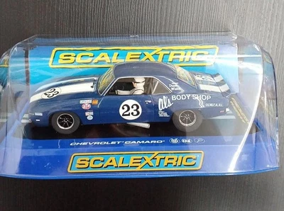 SCALEXTRIC CHEVROLET CAMARO slot car - Image 1 of 4