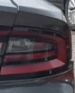 2015-2023 Dodge Charger RH Passenger Quarter Panel Mounted Tail Light Lamp OEM - Image 1 of 4