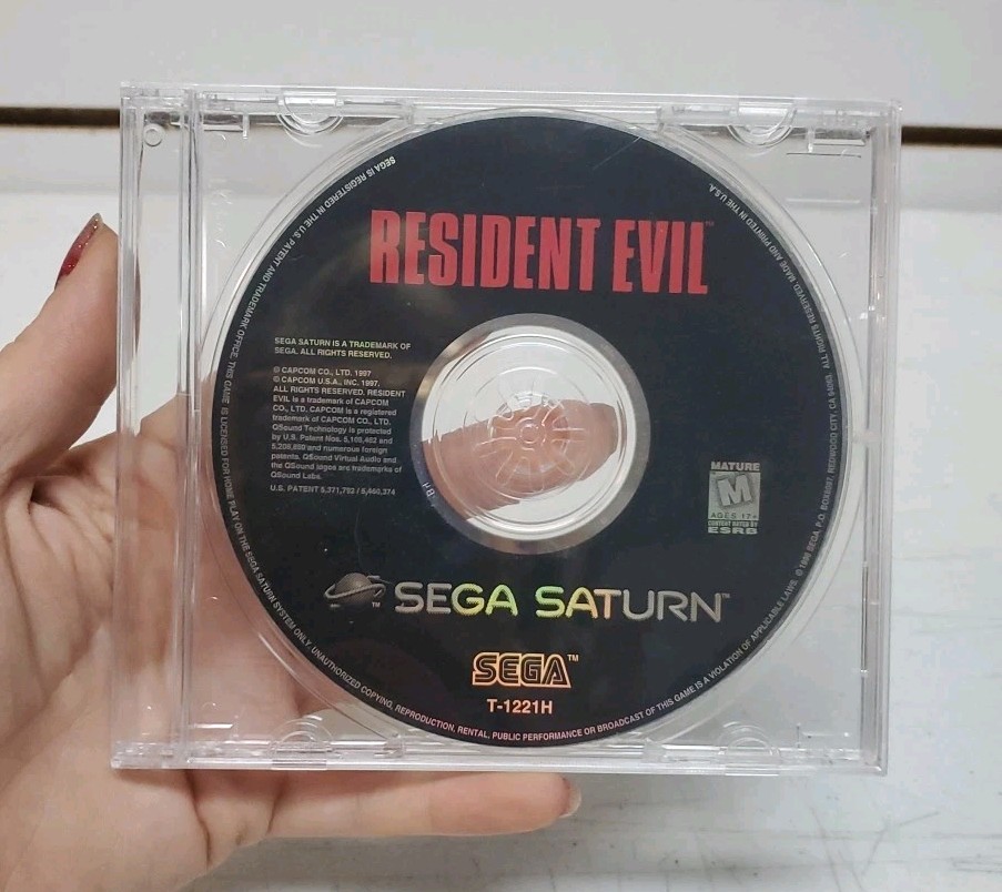 Sega Saturn SEGA Video Games for sale | eBay Sega Saturn SEGA Video Games for sale | eBay