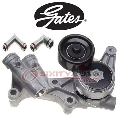 Gates Accessory Drive Drive Belt Tensioner for 1999 Pontiac Bonneville 3.8L ij - Изображение 1 из 4