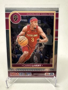 2024-25 Panini Hoops - Caris LeVert - Premium - #4 - Picture 1 of 2