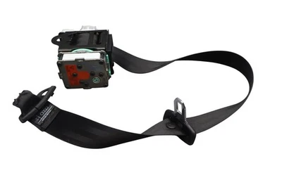 11-18 Audi A6 A7 A8 Quattro Rear Center Seat Belt Retractor Black 4H0857807 Oem - Image 1 of 4