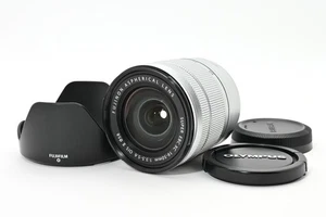 Fujifilm XC Objektiv 16–50 mm f/3,5–5,6 OIS II mit Kappen, Haube aus Japan (sehr gut) - Bild 1 von 12