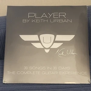 New Player Keith Urban Complete Guitar Experience 30 Songs In 30 Days - Picture 1 of 2