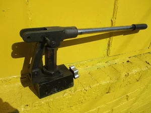 SIMPLEX P1000 HYDRAULISCHE HANDPUMPE 3000 psi - Bild 1 von 5